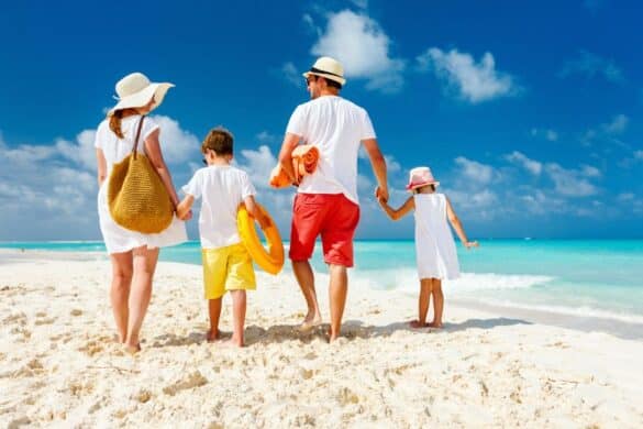 Vacances en France au bord de la mer : les stations incontournables en 2025