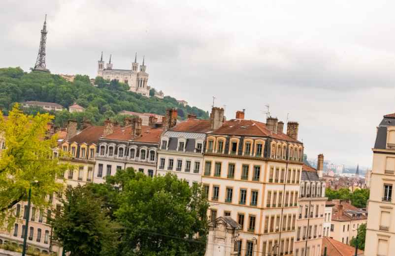 Une balade pour admirer les fresques murales de Lyon Terra-America
