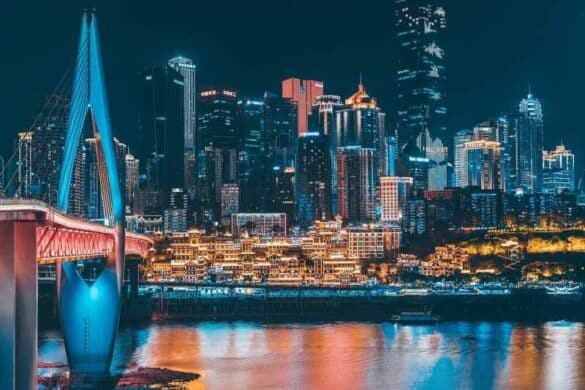 Top 10 des villes les plus peuplées du monde en 2025 Terra America