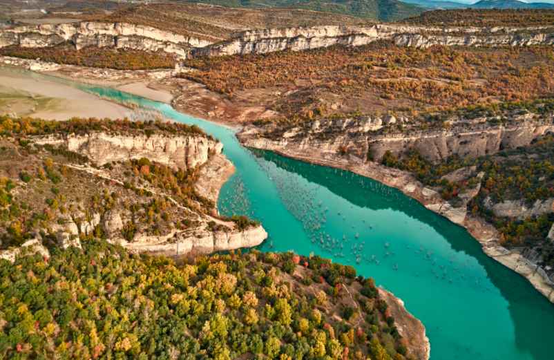 Découvrez la richesse des villes françaises sans vous ruiner-Terra America