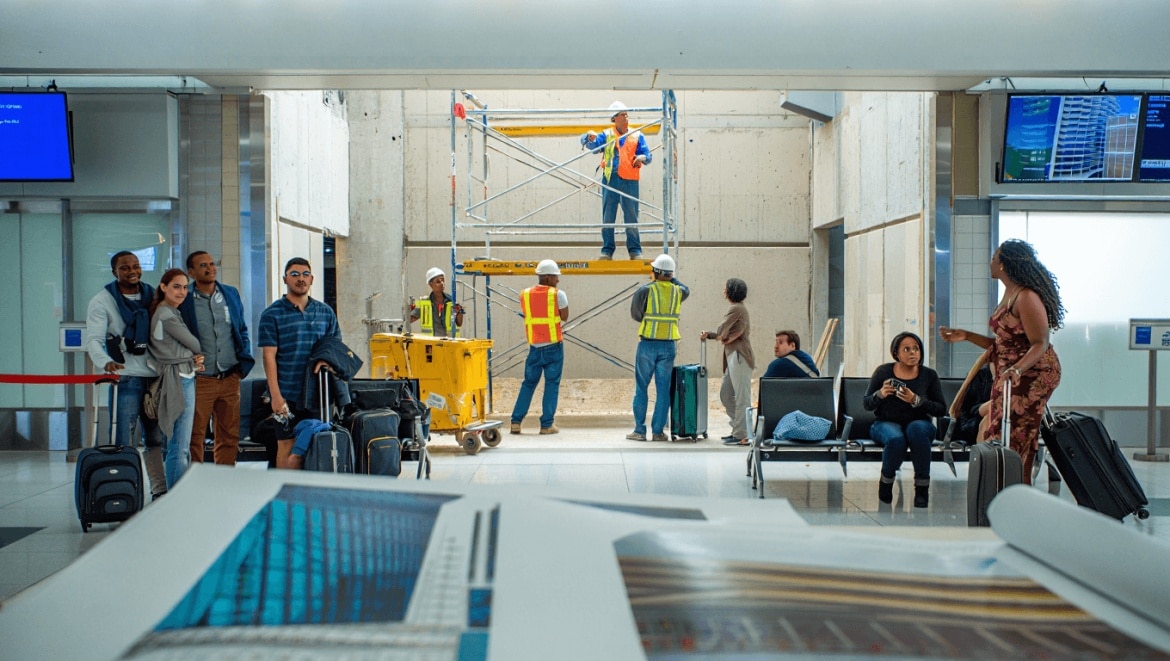 American Airlines plans a big upgrade for its Miami hub