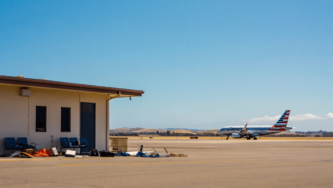 American Airlines drops California city added in push to try new, unserved destinations