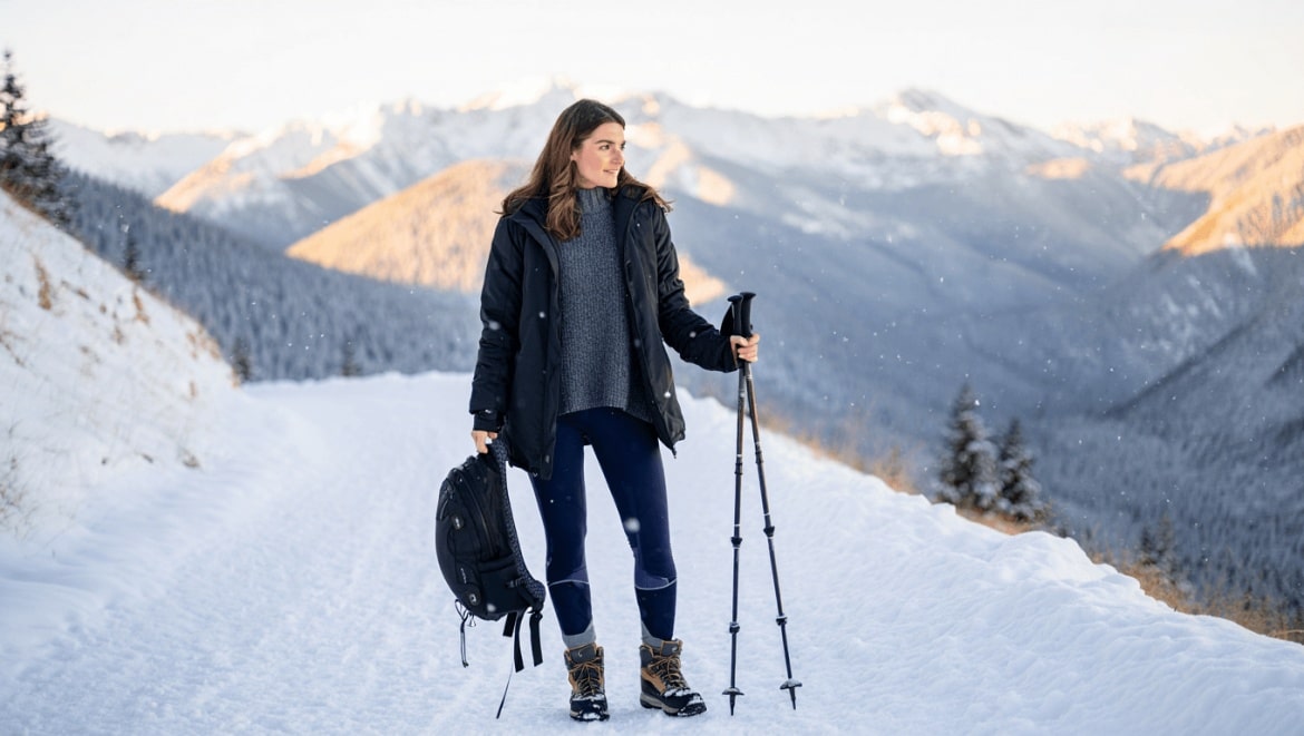How to Pack Light for Cold Weather: Complete Winter Packing List