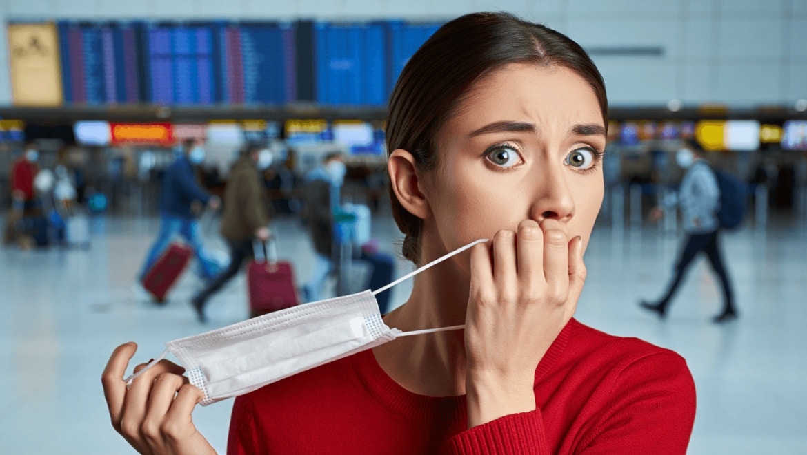 How to Avoid Getting Sick While Traveling