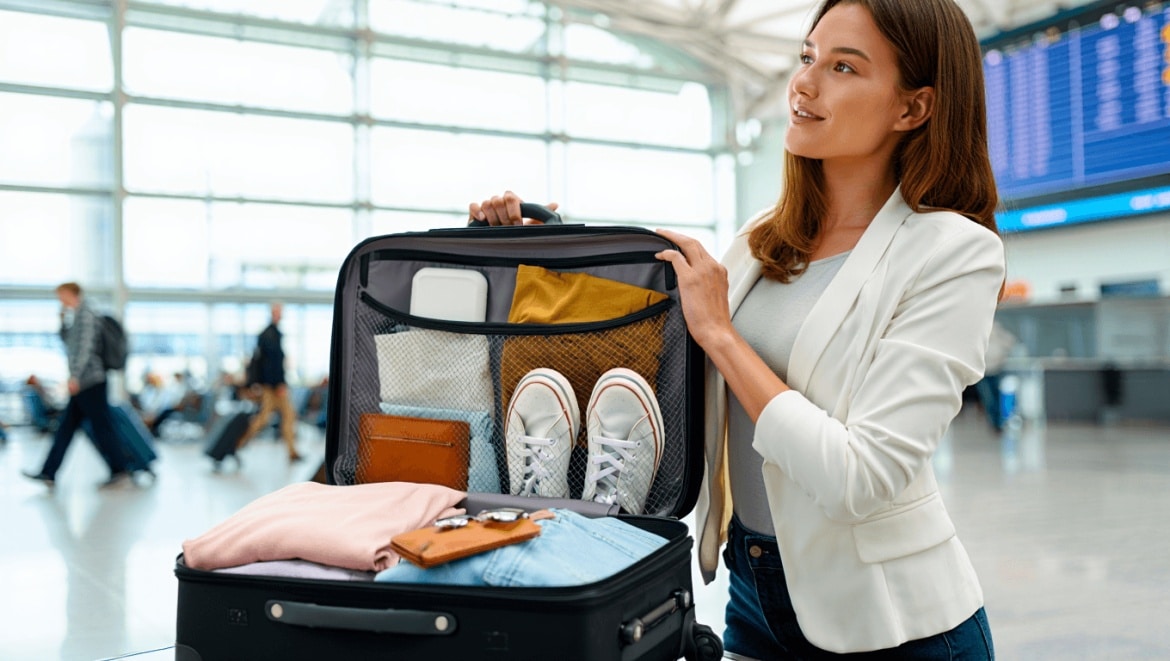 What To Pack For a 10 Day Trip: How To Pack A Carry-On For 10 Days
