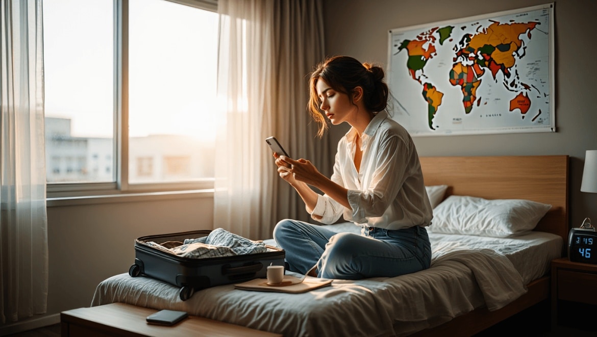 5 Expert-Backed Tips for Beating Jet Lag Fast