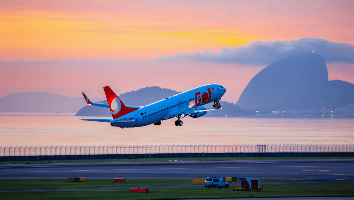 Vol Rio Dual Face Gol lance ses premiers vols directs Rio–New York - Terra America