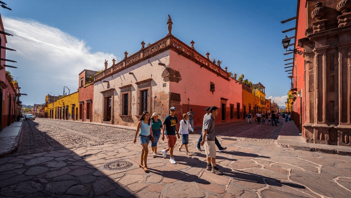  A guide to San Miguel de Allende 