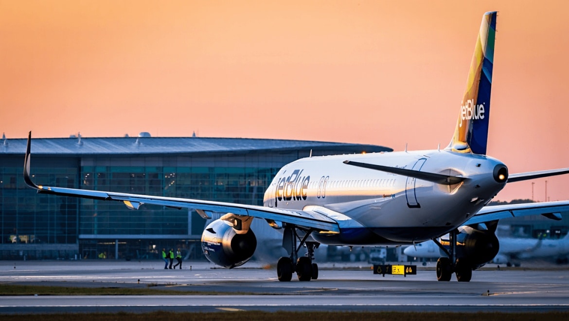 JetBlue drops 2 more cities as it shifts to core markets