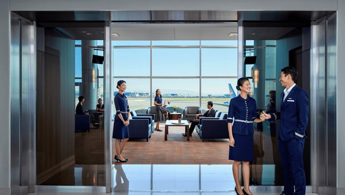 First look: Inside Korean Air’s stunning new flagship lounge at LAX