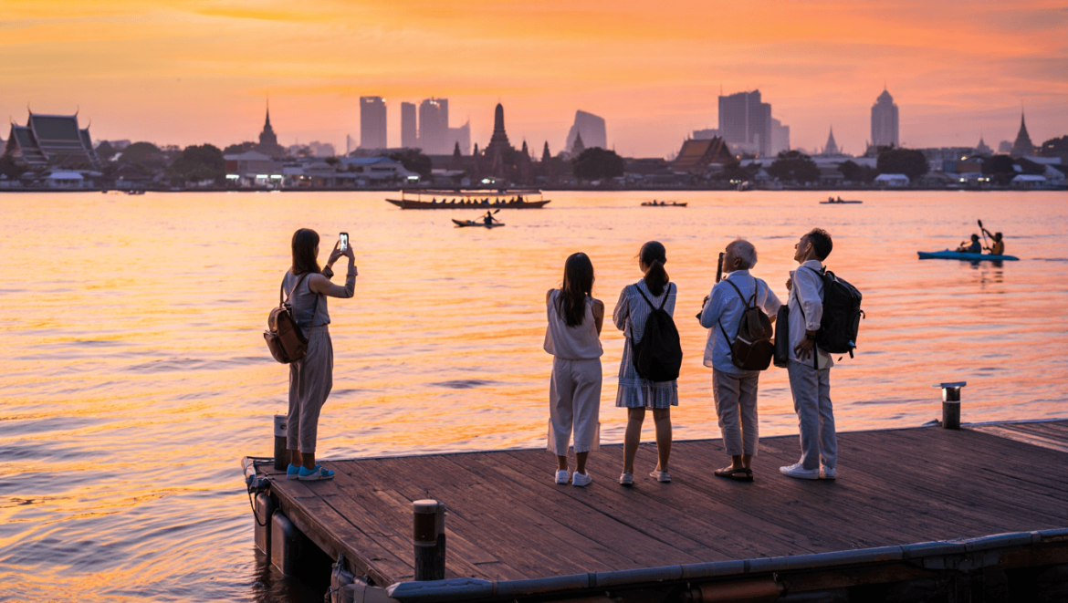  Best day trips from Bangkok 