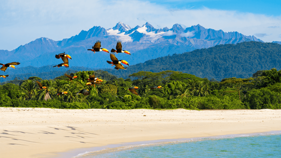  The best places to visit in South America 
