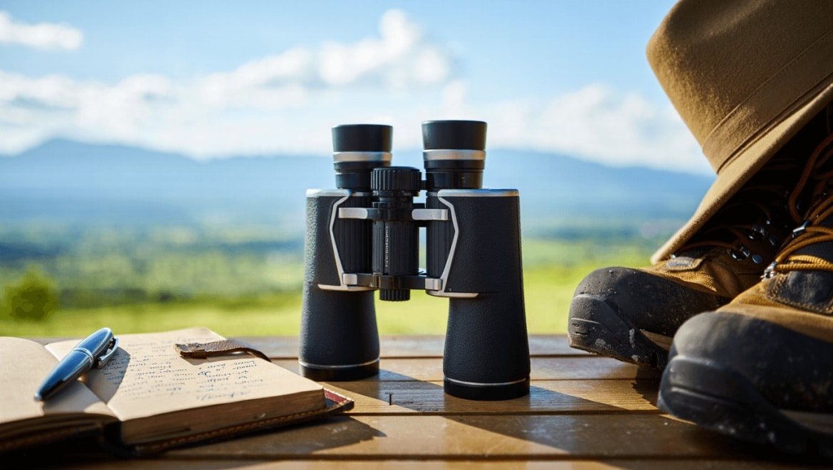 The Best Compact Binoculars for Travel