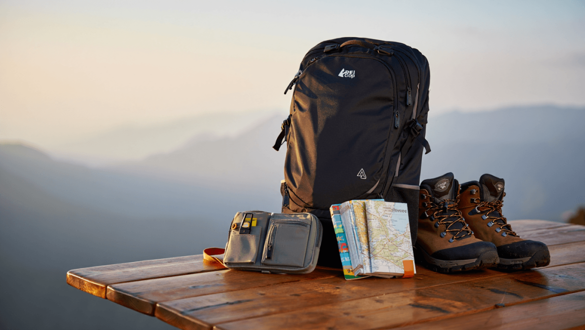 Video: Best Travel Gear to Gift This Year (From REI)