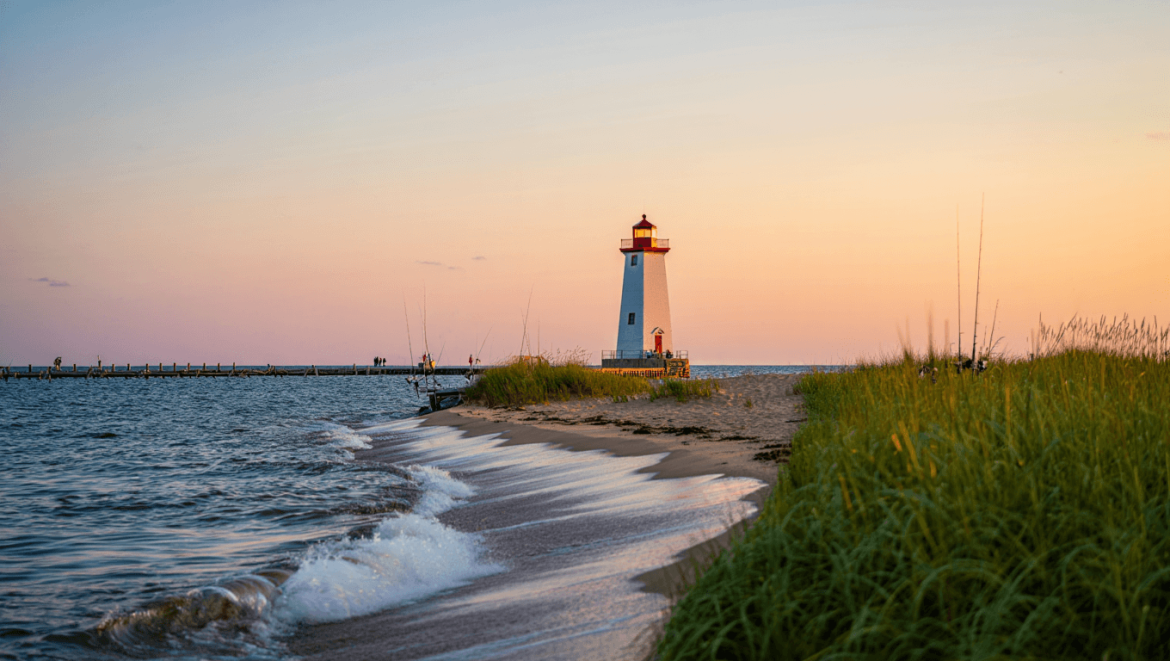 How to Explore Ludington, Michigan