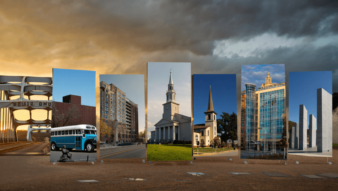  9 places in the Southern US that embody the Civil Rights Movement  