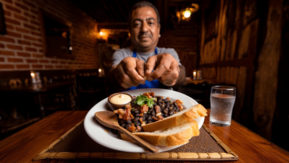 
							Feijao Tropeiro – Amazing Food in Belo Horizonte, Brazil													