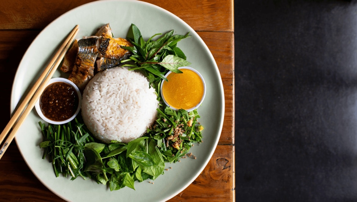 
							Nasi Ulam Restaurant for ‘Herb Rice’ (and Wild Budu Fish Sauce)													
