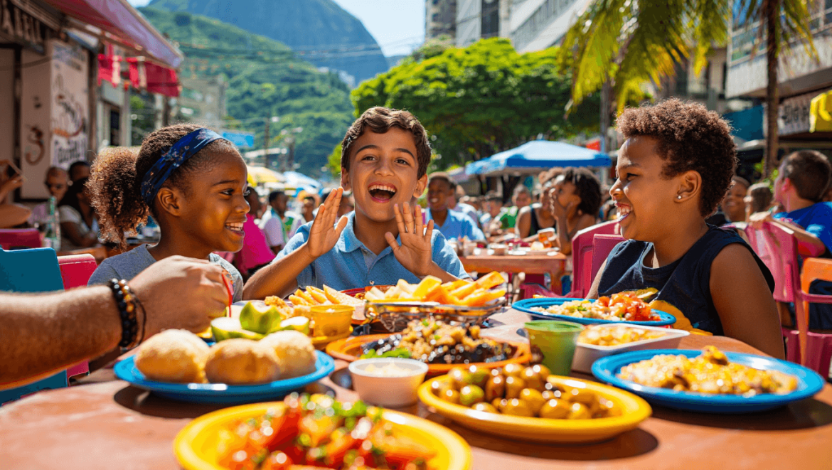 
							Bar Café Rex – Local Brazilian Food for Lunch in Rio de Janeiro													