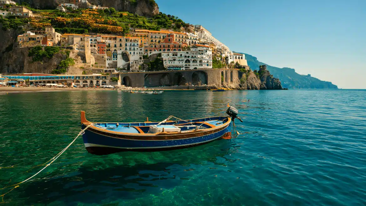  A seasonal guide on when to visit Italy's Amalfi Coast 