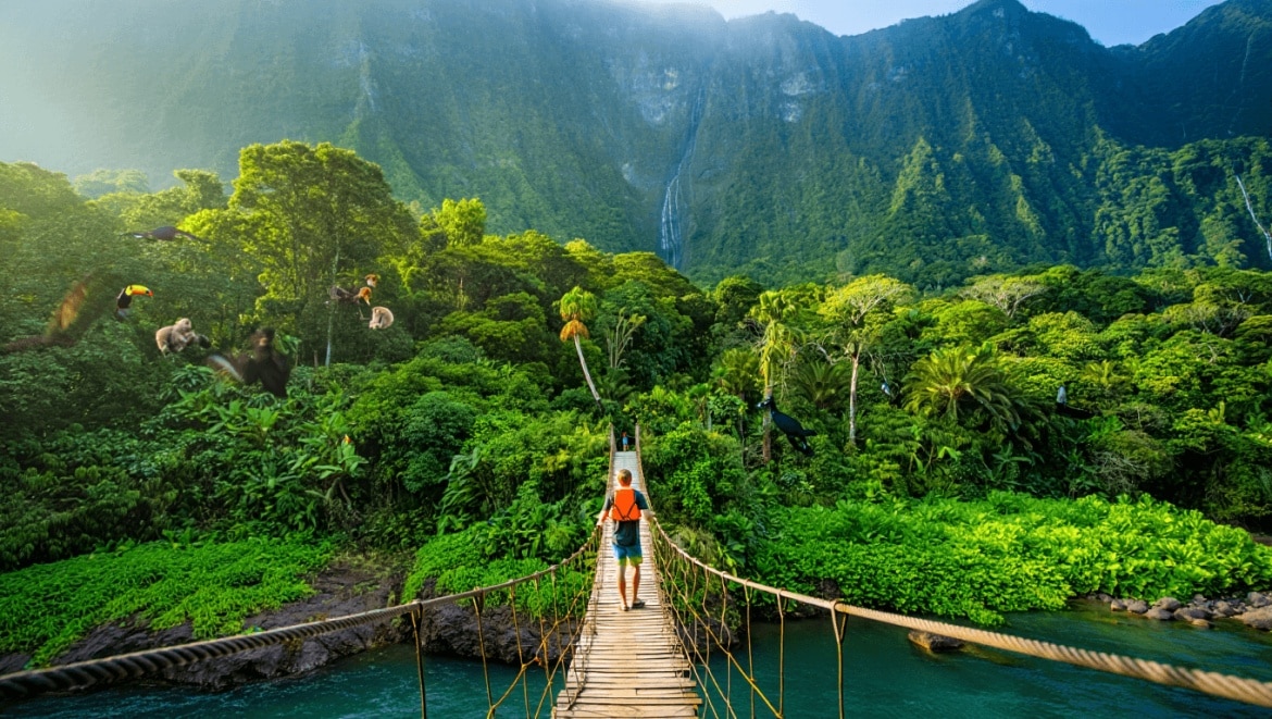 Warm Weather Adventures: A Week in Costa Rica