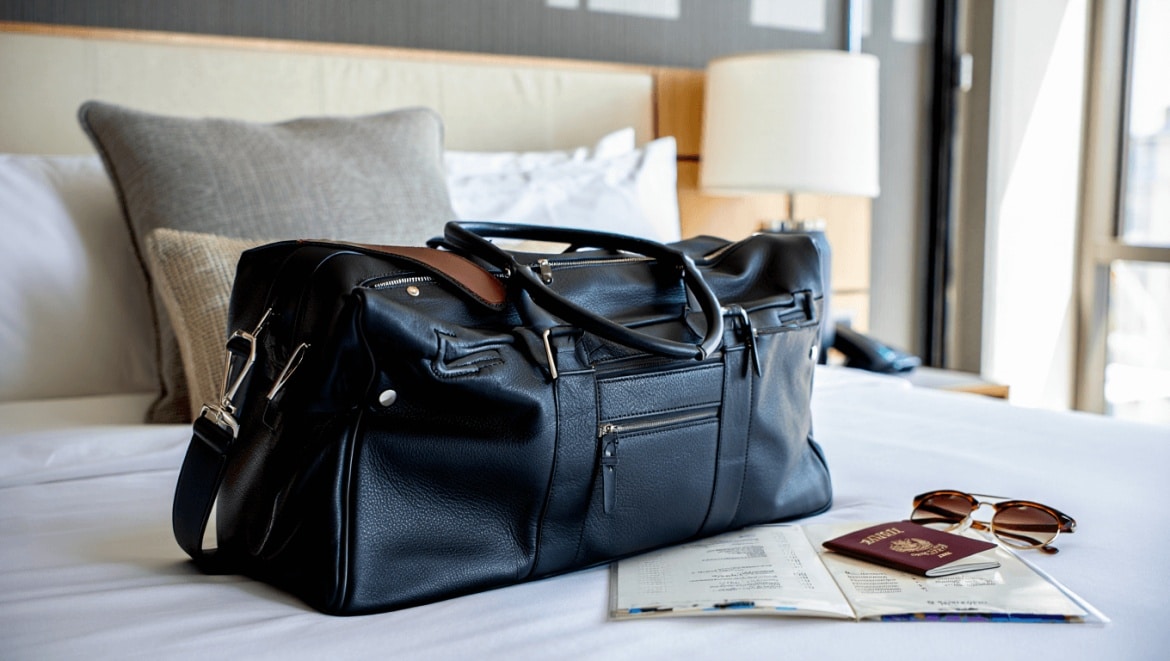 





  
    Picking The Best Travel Bag for a Weekend Trip
  







