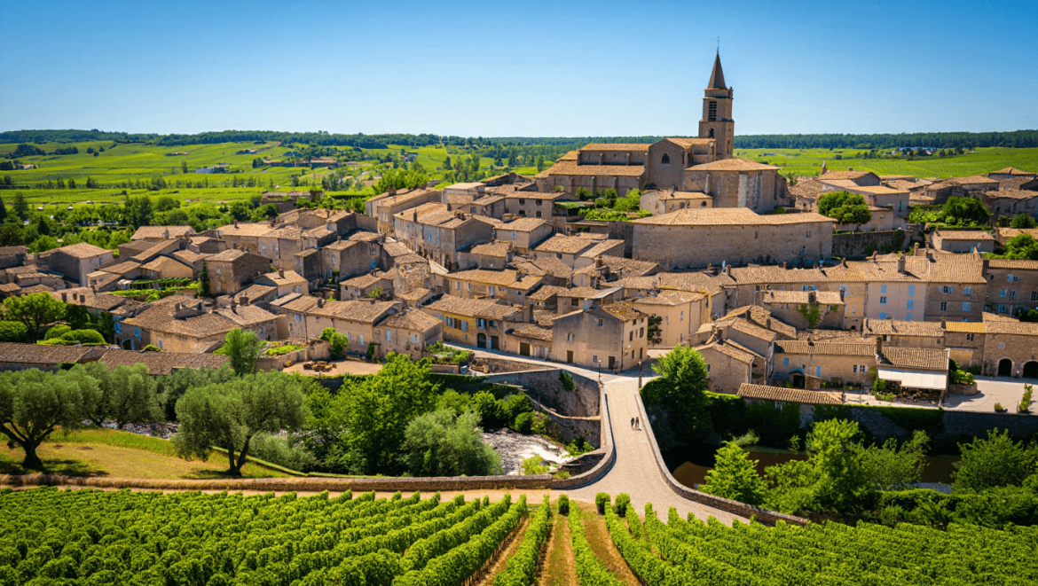  9 of the prettiest villages in France 