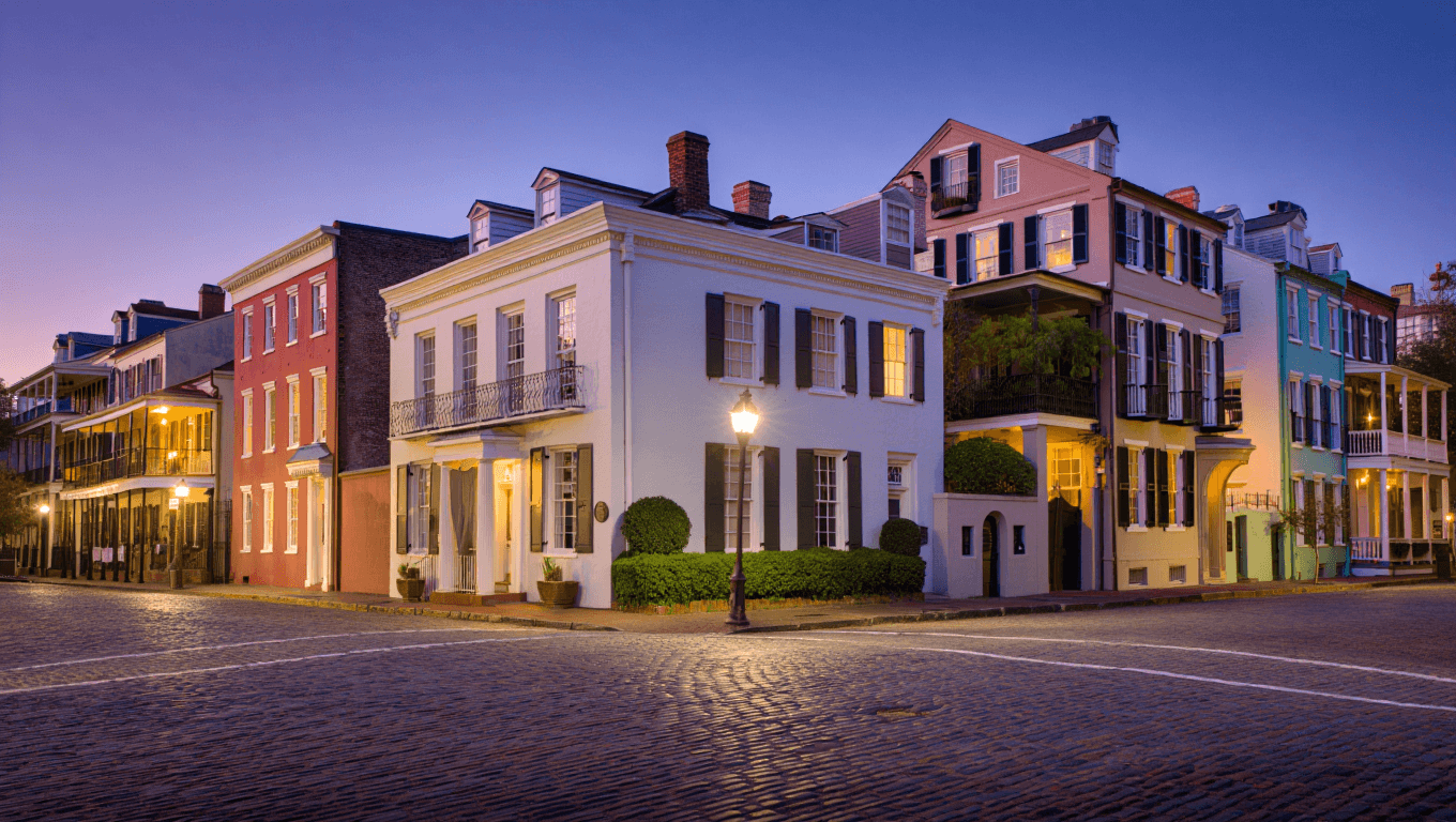 Savannah ou Charleston : quelle ville du sud visiter en premier ...