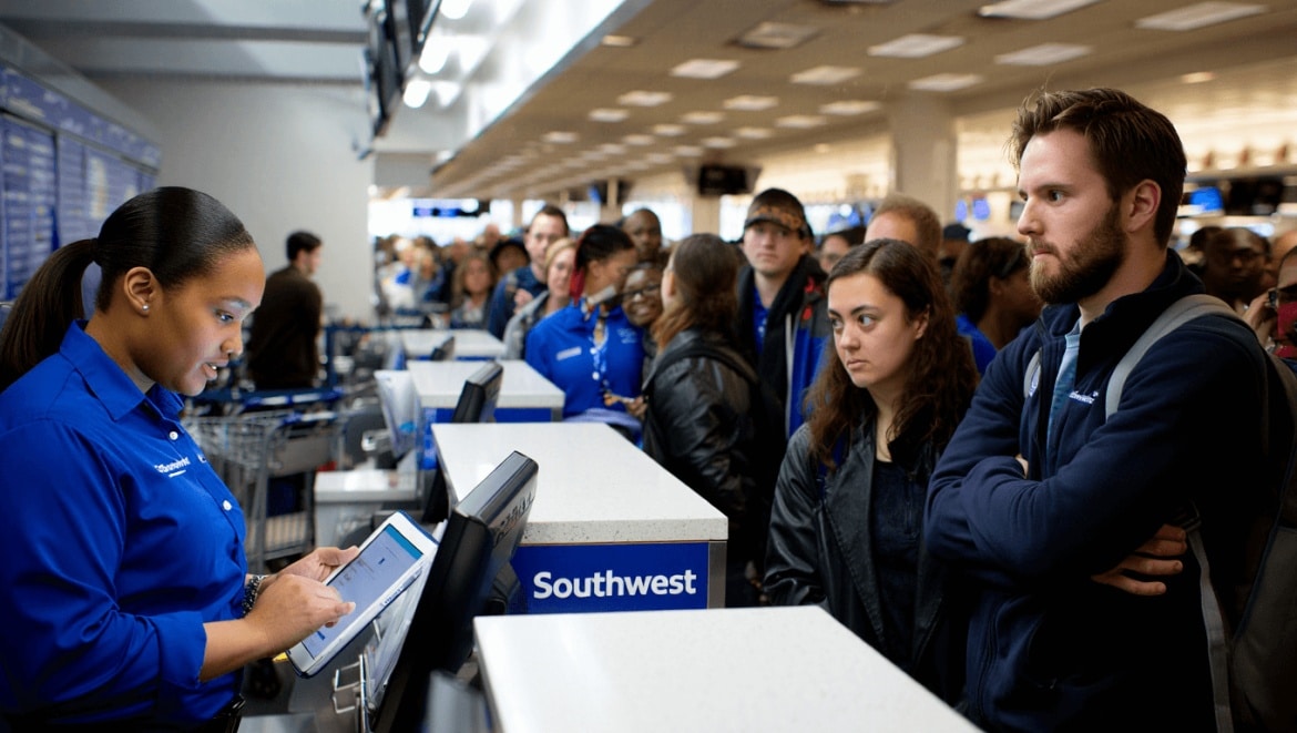 Southwest Airlines 'refining' new boarding, overhead bin policies after recent complaints