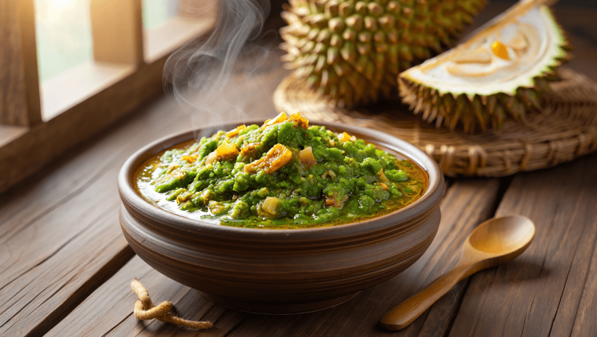 
							Tempoyak, a Journey to the Limits of Flavor (Temerloh, Malaysia)													