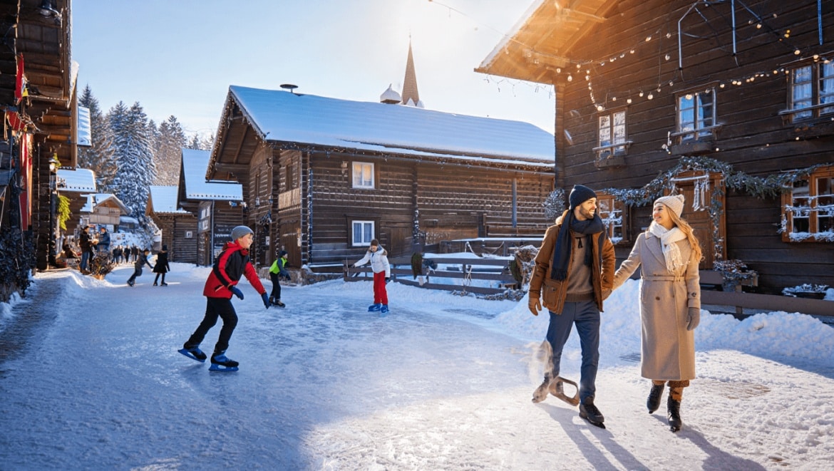 3 Trip Ideas to Make the Most of Winter Weekends
