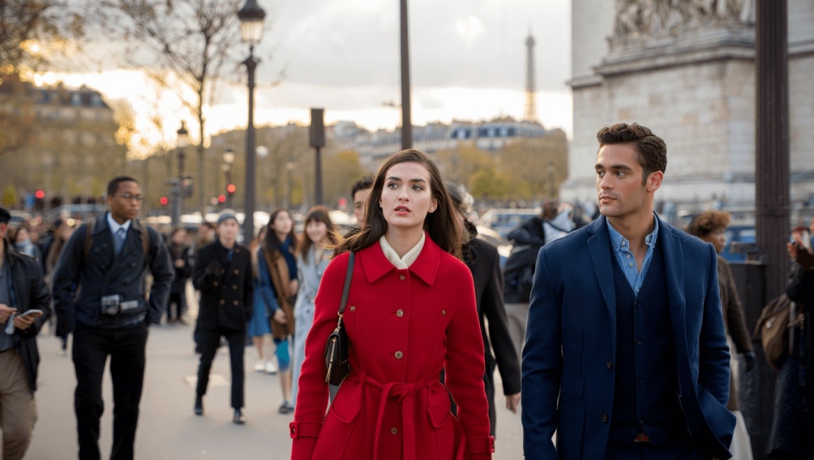 How I Got My Visa to France