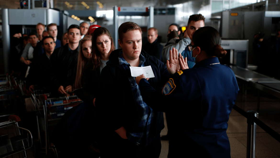 Allegiant waives change, cancel fees through end of the government shutdown as security lines grow