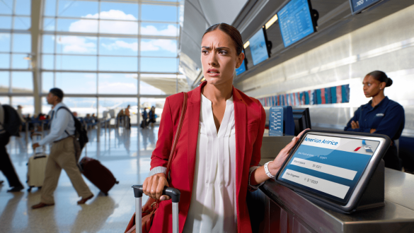 American Airlines hikes bag fees, adds tough new basic economy restrictions