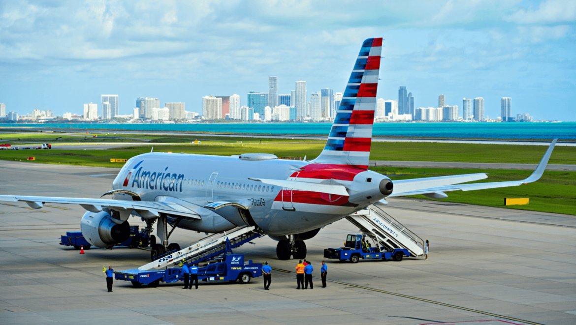 American Airlines sets date for Venezuela return