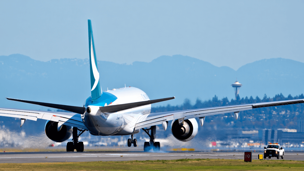 Cathay Pacific makes grand return to Seattle as it rebuilds US network
