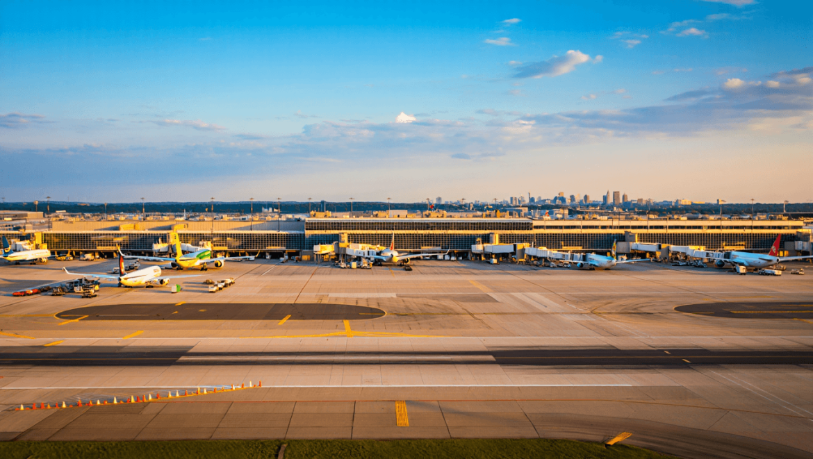 The 10 busiest airports in the world: Atlanta extends its streak, O'Hare makes big gains