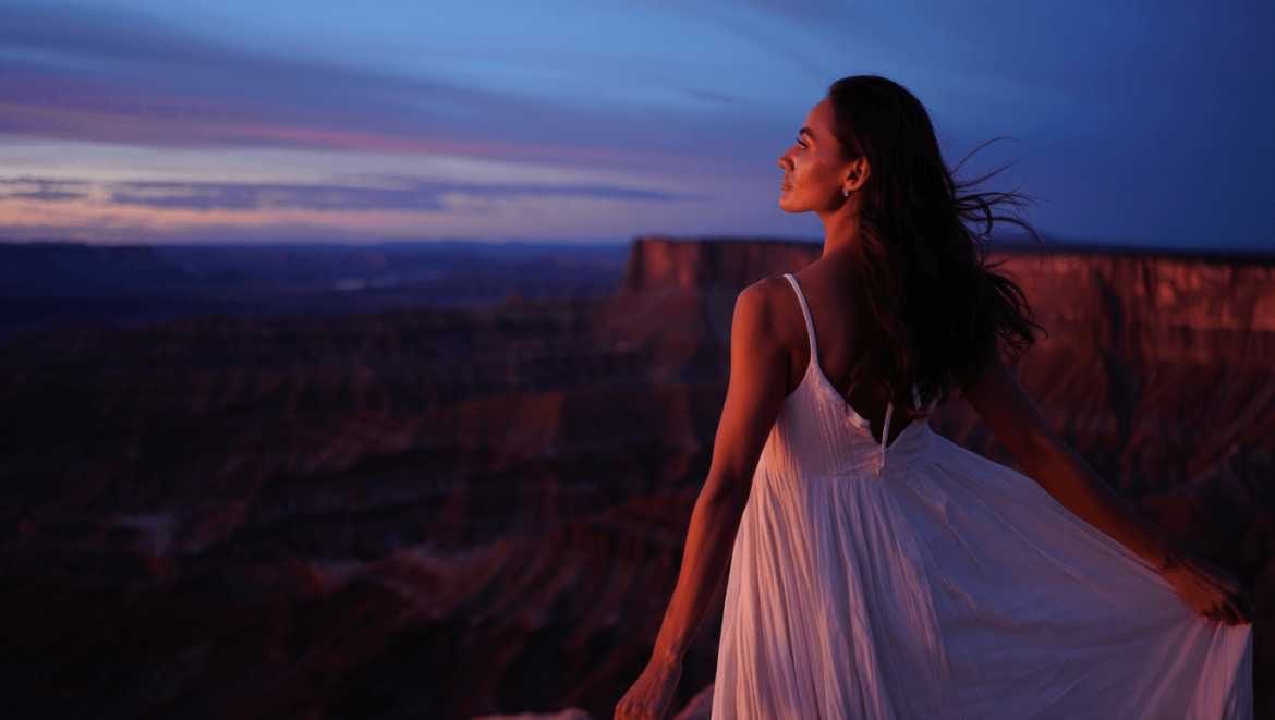 Who we become when we travel