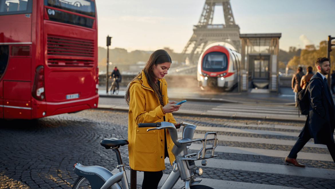 The best ways to get around Paris