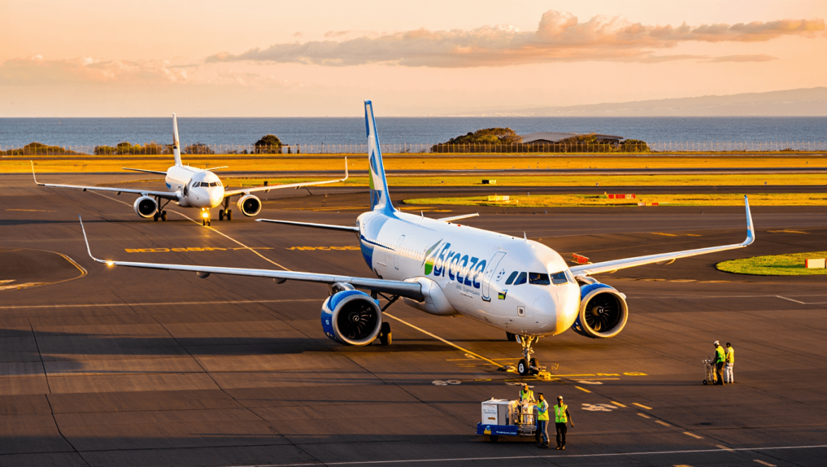 Breeze Airways adds Costa Rica flights in 2-route expansion