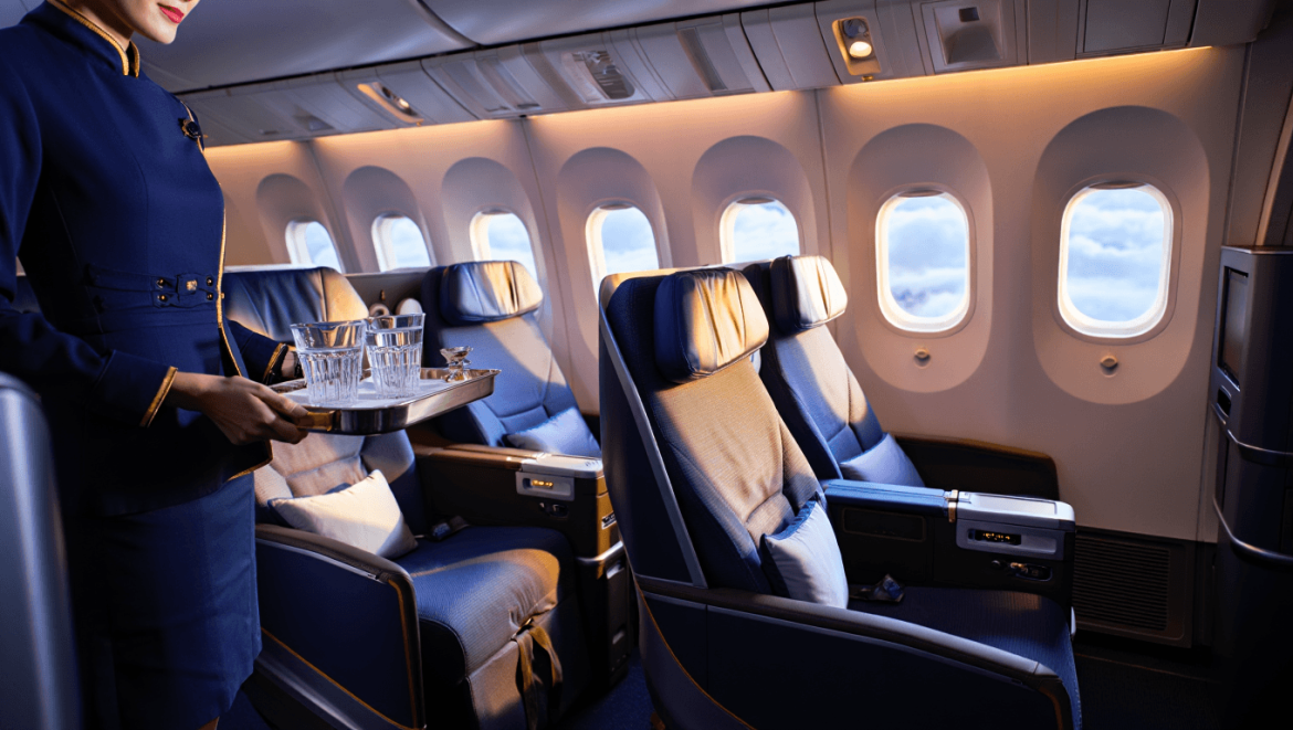 Delta unveils new suite design, posh plane; plans upgrade for old, dated cabins