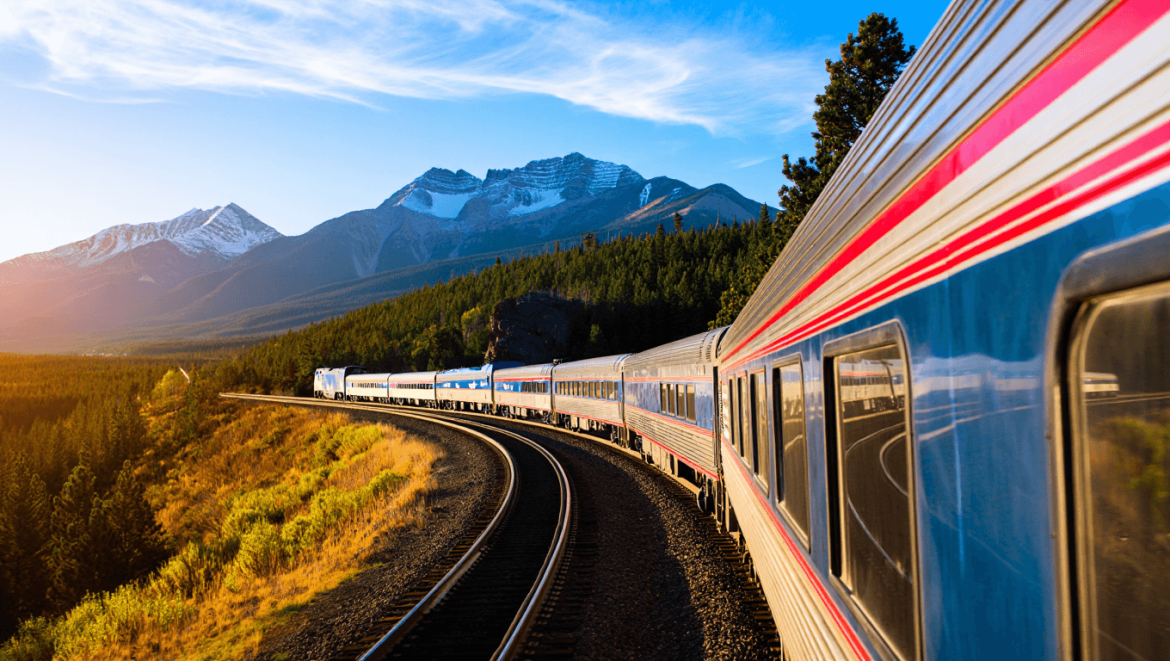 10 best rail journeys in the USA