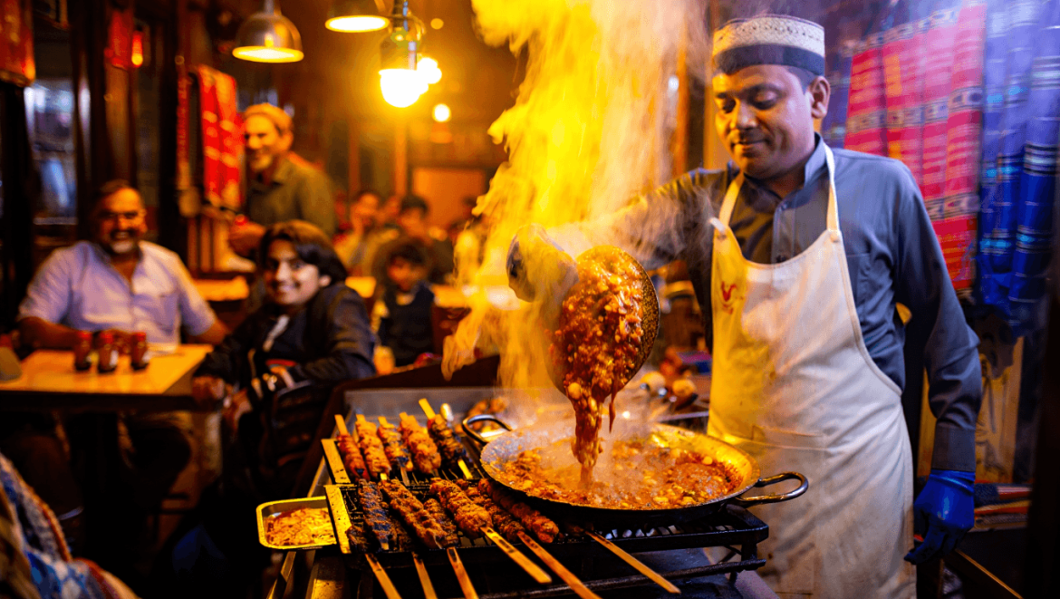
							Dua Restaurant for Amazing Karahi and Bar-B-Q in Karachi, Pakistan													