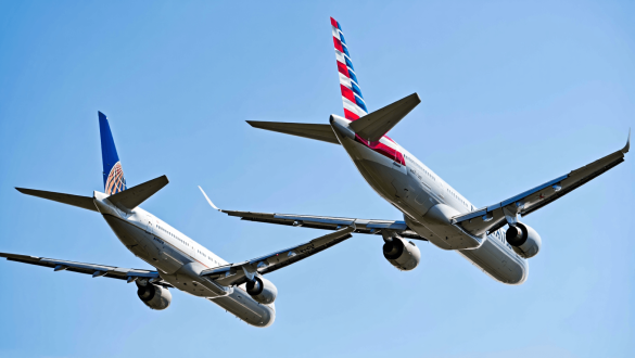 Is airline merger mania back? That's the question as United-American rumors swirl