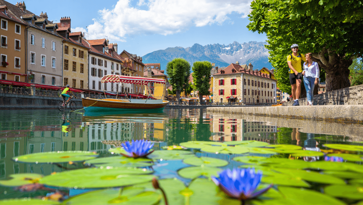 The ultimate weekend in Annecy, France