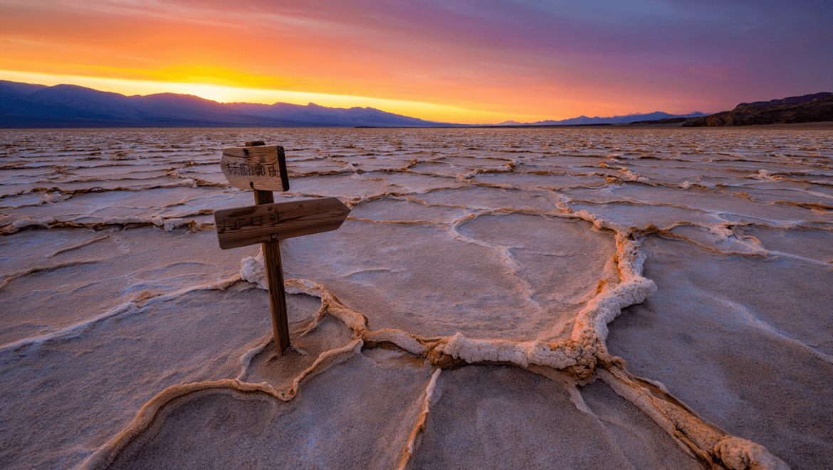  A guide to visiting Death Valley National Park 