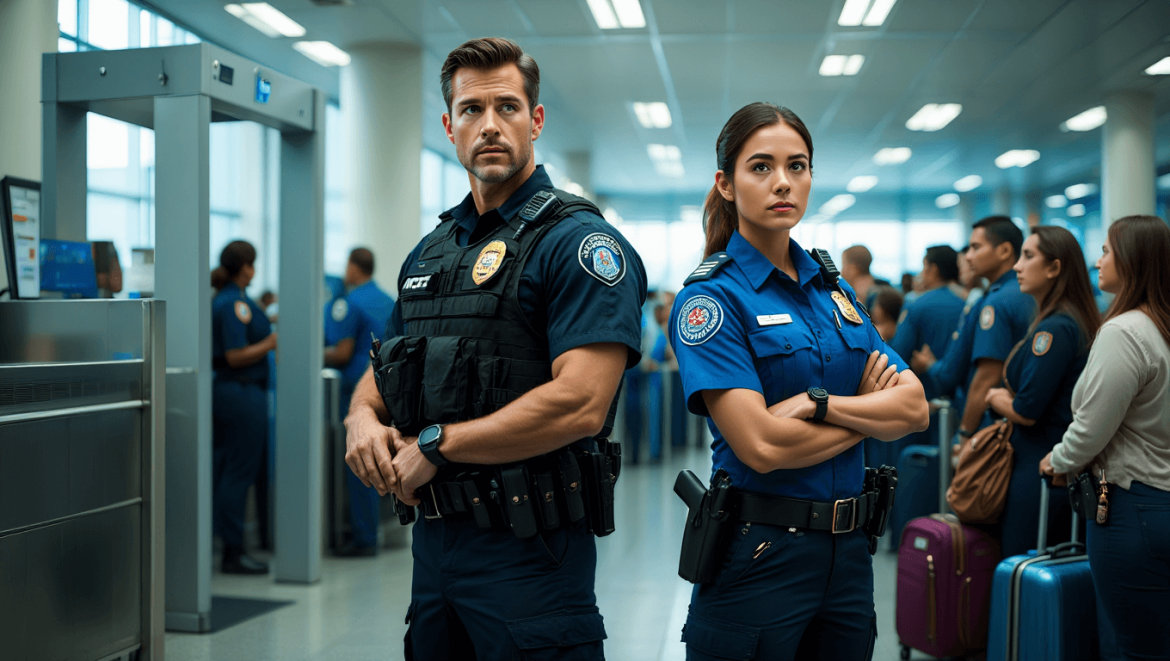 Trump administration to send ICE officers to assist TSA at airports