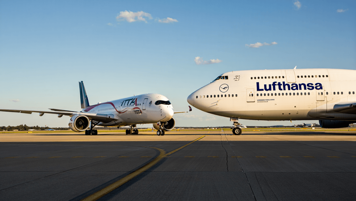 Italy’s ITA Airways adopts Lufthansa loyalty program, joins Star Alliance