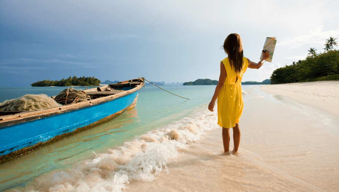 A 5-day beach-hopping itinerary in Thailand