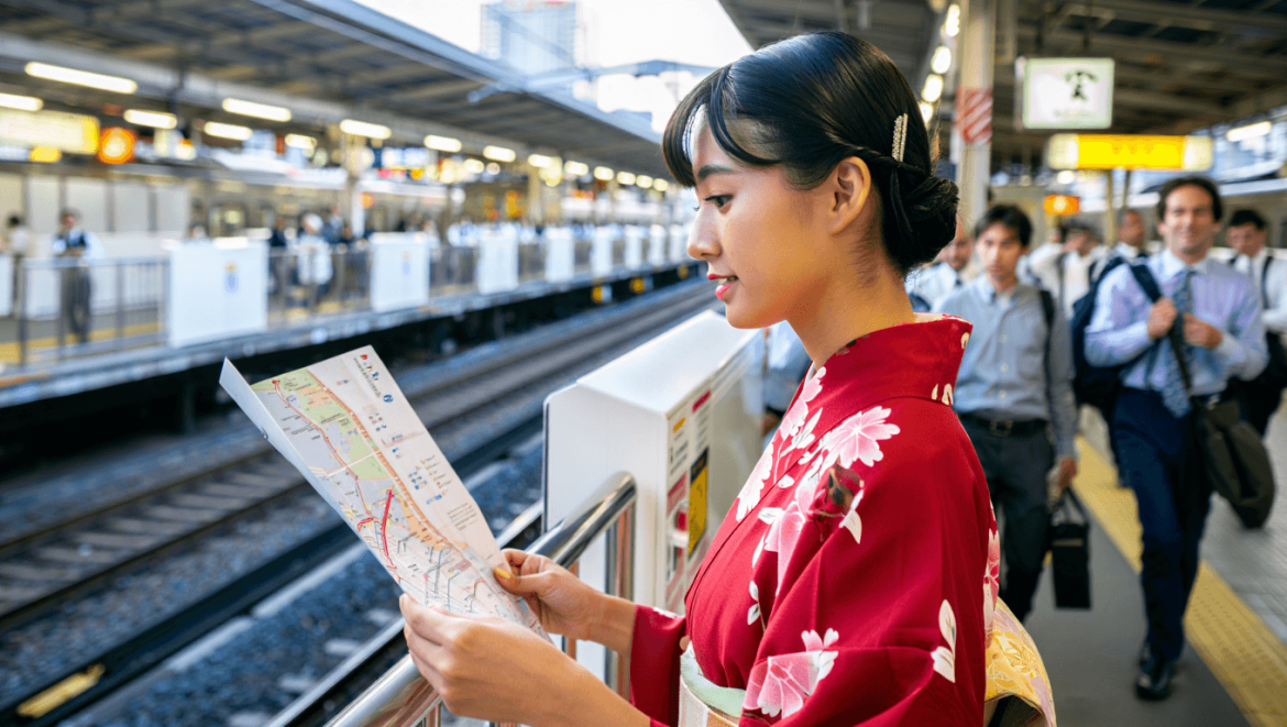 The ultimate week in Japan